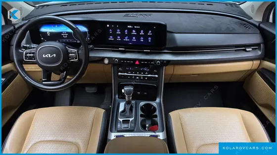 KIA CARNIVAL DIESEL 9-SEATER PRESTIGE