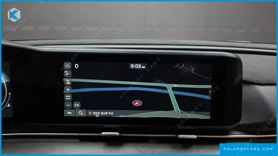 KIA CARNIVAL DIESEL 9-SEATER PRESTIGE