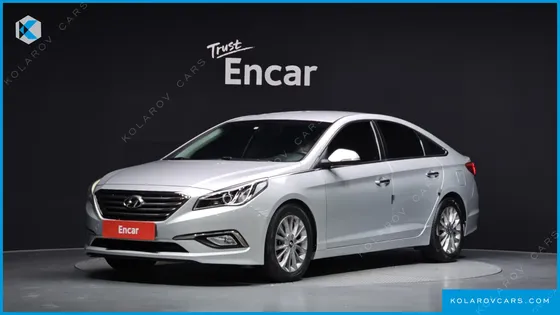 HYUNDAI SONATA 2.0 SMART