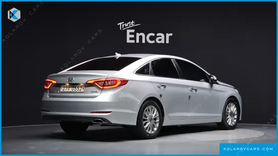 HYUNDAI SONATA 2.0 SMART