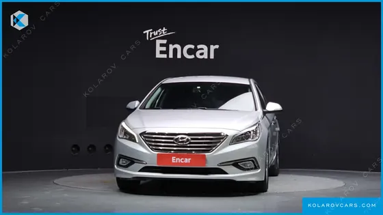 HYUNDAI SONATA 2.0 SMART
