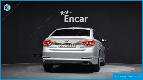HYUNDAI SONATA 2.0 SMART