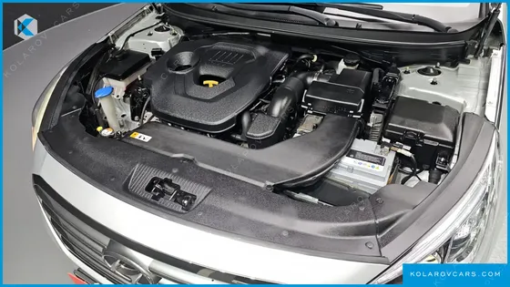 HYUNDAI SONATA 2.0 SMART