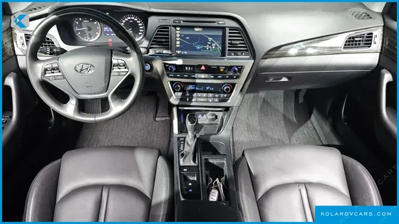 HYUNDAI SONATA 2.0 SMART