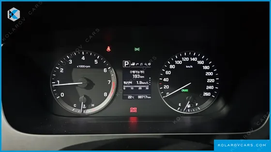 HYUNDAI SONATA 2.0 SMART
