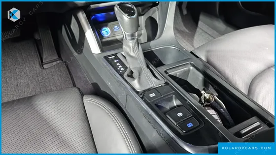 HYUNDAI SONATA 2.0 SMART