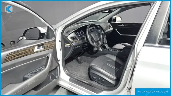 HYUNDAI SONATA 2.0 SMART