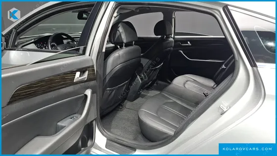 HYUNDAI SONATA 2.0 SMART