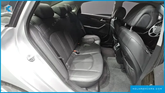HYUNDAI SONATA 2.0 SMART