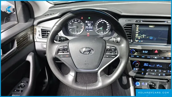 HYUNDAI SONATA 2.0 SMART