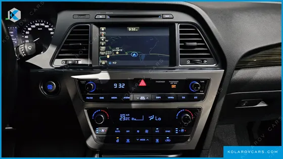 HYUNDAI SONATA 2.0 SMART