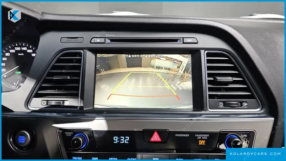HYUNDAI SONATA 2.0 SMART