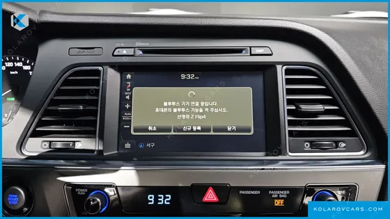 HYUNDAI SONATA 2.0 SMART