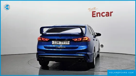 HYUNDAI ELANTRA (AVANTE) 1.6 TURBO SPORT