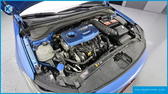 HYUNDAI ELANTRA (AVANTE) 1.6 TURBO SPORT