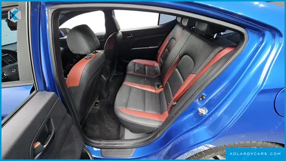 HYUNDAI ELANTRA (AVANTE) 1.6 TURBO SPORT