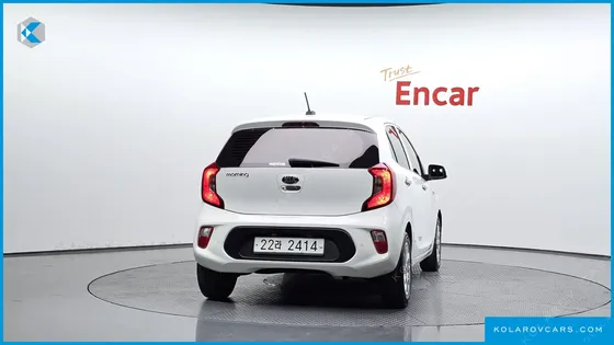 KIA MORNING (PICANTO) LUXURY