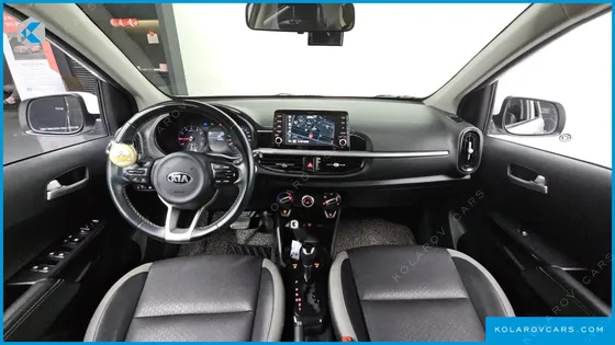 KIA MORNING (PICANTO) LUXURY
