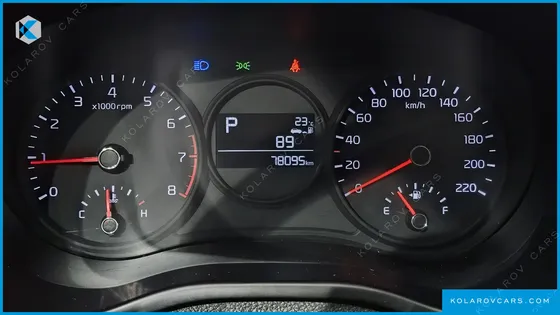 KIA MORNING (PICANTO) LUXURY