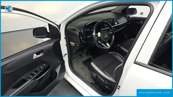 KIA MORNING (PICANTO) LUXURY
