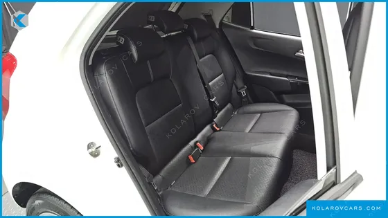 KIA MORNING (PICANTO) LUXURY