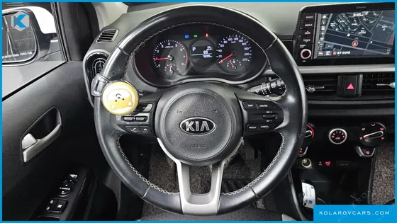 KIA MORNING (PICANTO) LUXURY