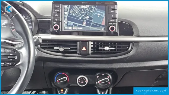 KIA MORNING (PICANTO) LUXURY