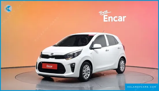 KIA MORNING (PICANTO) LUXURY