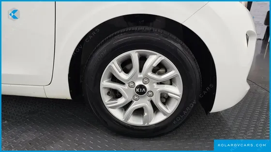 KIA MORNING (PICANTO) LUXURY