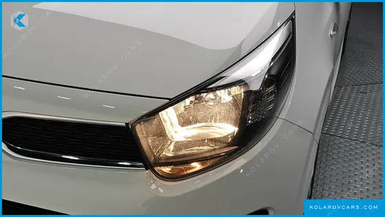 KIA MORNING (PICANTO) LUXURY
