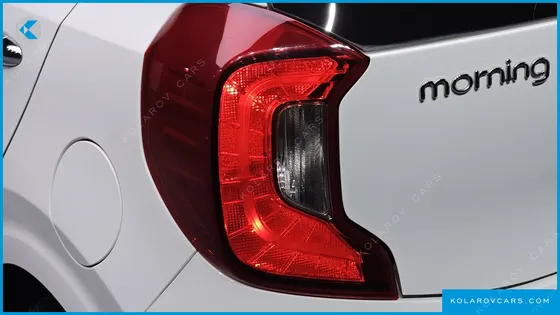 KIA MORNING (PICANTO) LUXURY