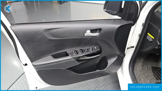 KIA MORNING (PICANTO) LUXURY