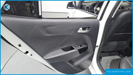 KIA MORNING (PICANTO) LUXURY