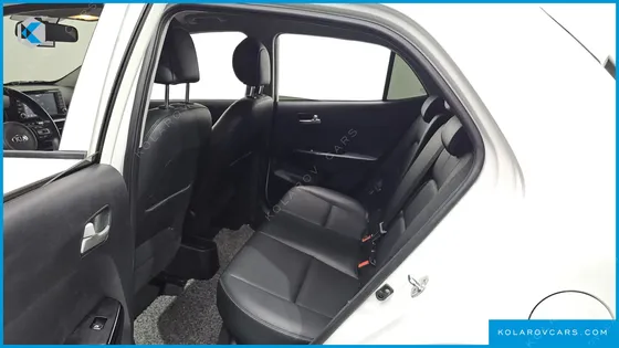 KIA MORNING (PICANTO) LUXURY