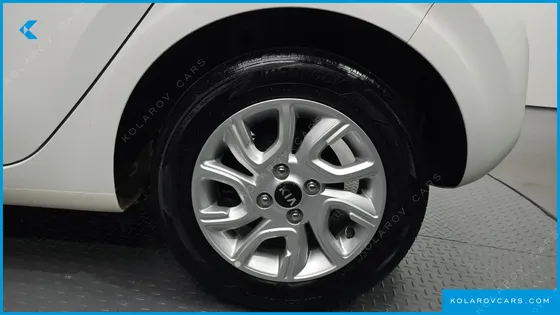 KIA MORNING (PICANTO) LUXURY