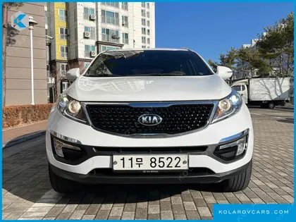 KIA SPORTAGE DIESEL 2WD ACE