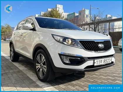 KIA SPORTAGE DIESEL 2WD ACE
