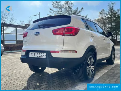 KIA SPORTAGE DIESEL 2WD ACE