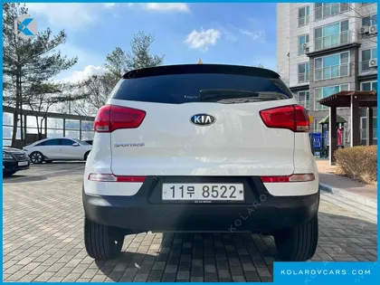 KIA SPORTAGE DIESEL 2WD ACE