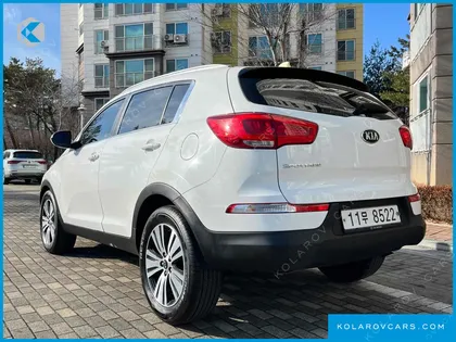KIA SPORTAGE DIESEL 2WD ACE