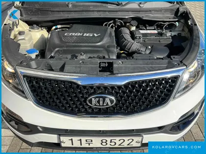 KIA SPORTAGE DIESEL 2WD ACE
