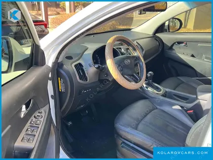 KIA SPORTAGE DIESEL 2WD ACE