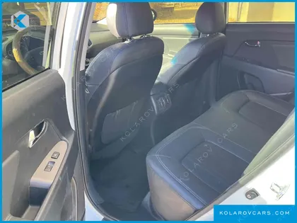 KIA SPORTAGE DIESEL 2WD ACE