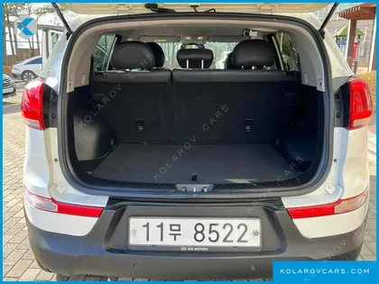 KIA SPORTAGE DIESEL 2WD ACE