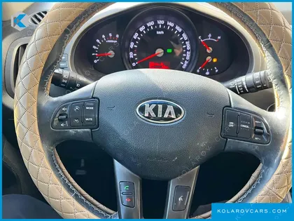 KIA SPORTAGE DIESEL 2WD ACE