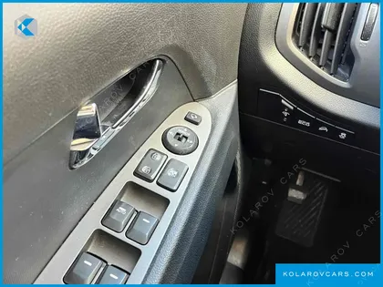 KIA SPORTAGE DIESEL 2WD ACE