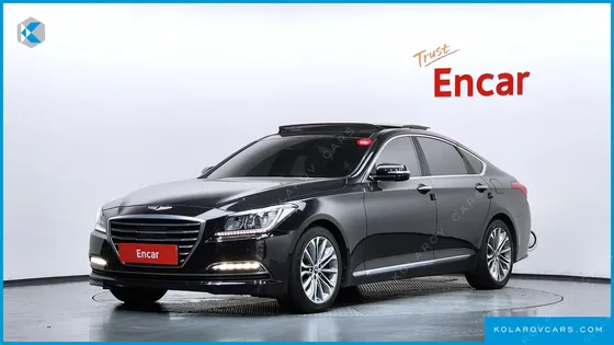 HYUNDAI GENESIS G330 PREMIUM