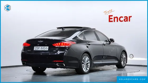 HYUNDAI GENESIS G330 PREMIUM