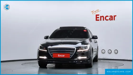 HYUNDAI GENESIS G330 PREMIUM