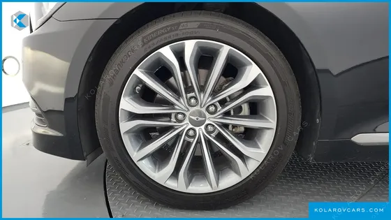 HYUNDAI GENESIS G330 PREMIUM